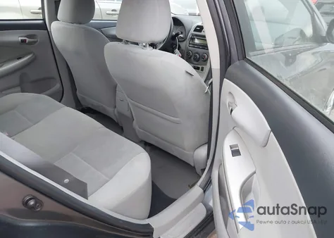 2012 Toyota Corolla Le from USA, damaged, VIN 2T1BU4EE9CC845464